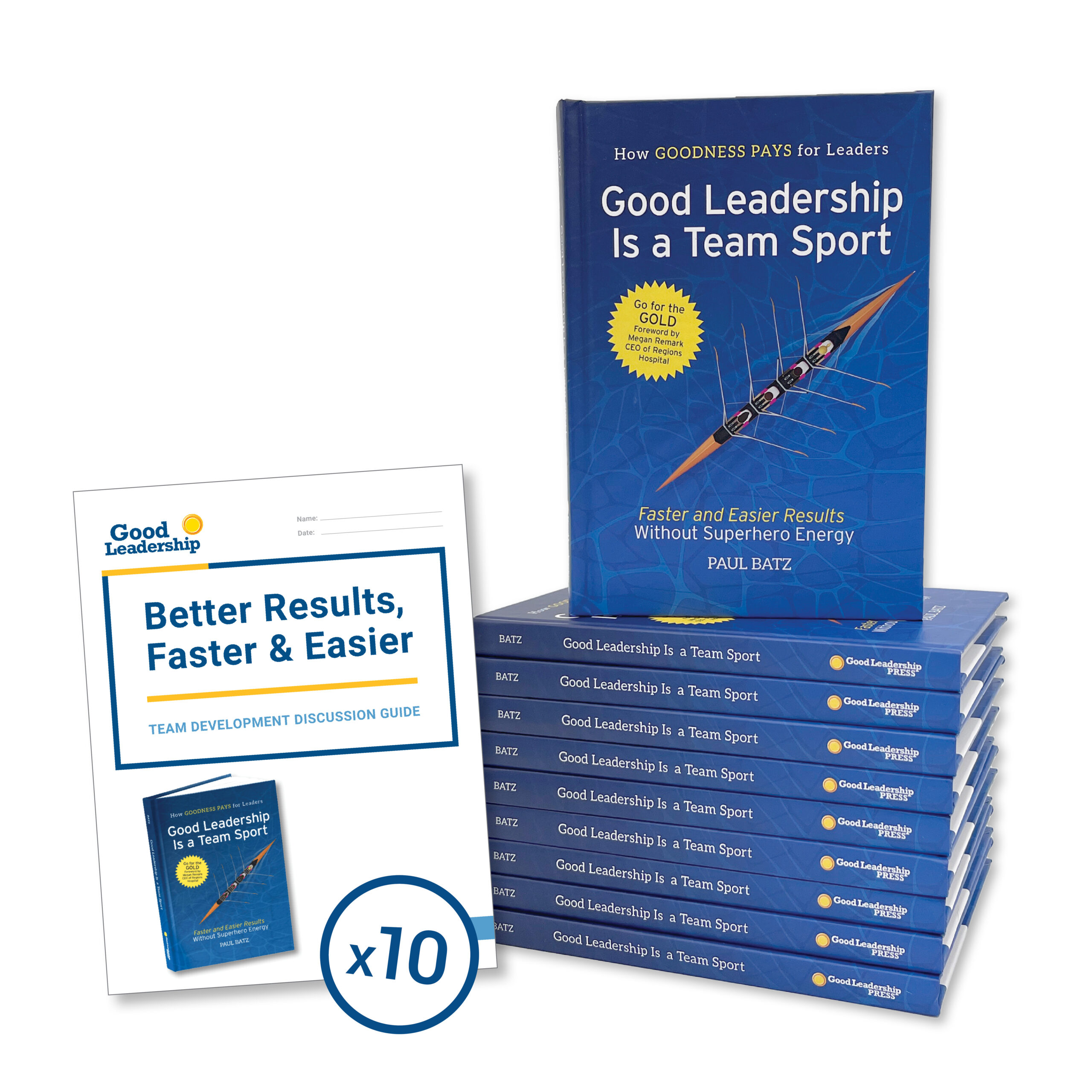 Better Results, Faster and Easier Bundle