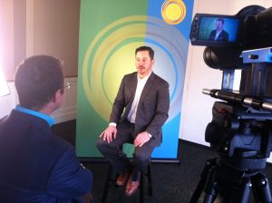 Dominski.HLGT.Chair Paul Dominski, interviewed by me, for the video on the howleadersgrowtoday.com web site