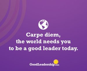 GLE Spark carpe diem