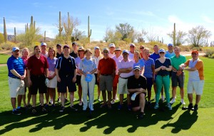 A dream come true for my wife and business partner Melinda and me. The Seven Fs Executive Retreat, February 2016.