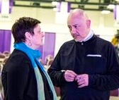 Heidi Batz Rogers coaches middle-aged white males like me how to embrace the changes in society around us.