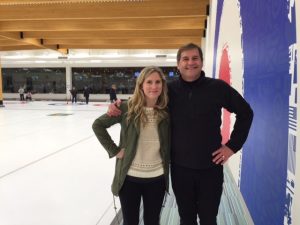 Kelsey and Peter are the facilitators for Good Leadership Training, which begins on February 19.