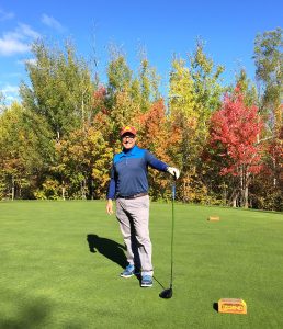 Mother Nature and Google Calendar both cooperated.