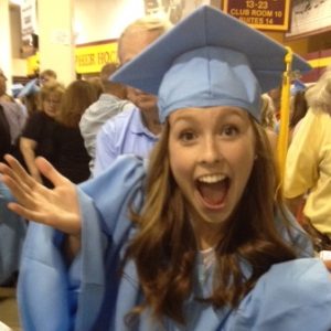 High school graduation is a major milestone for both parents and students. 