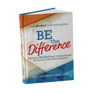 Be the Difference Book