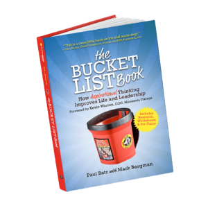 The Bucket List Book
